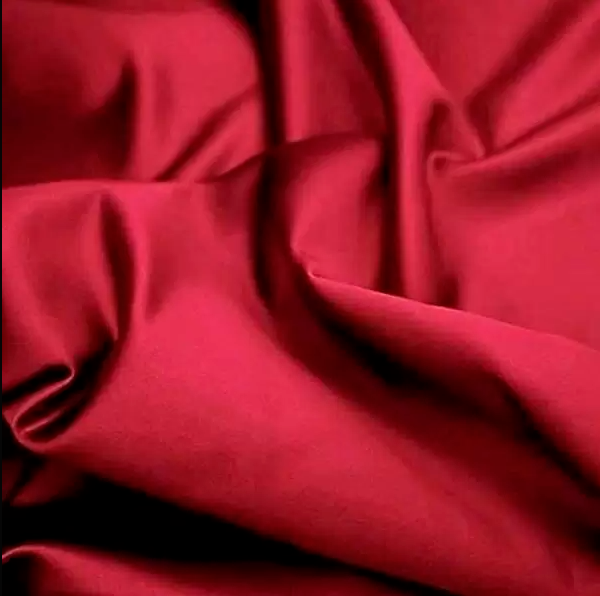 Cetim Bucol Princess Vermelho Valentino