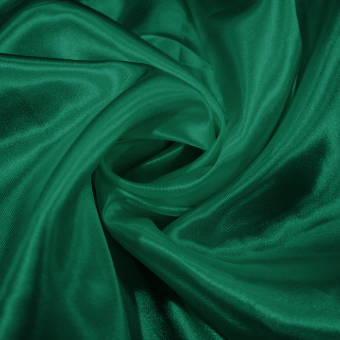 Cetim com Elastano Verde Folha