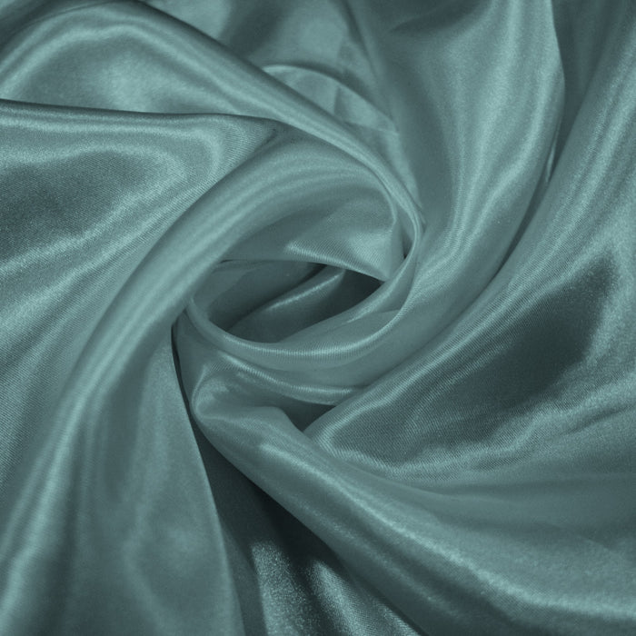 Cetim com Elastano Verde Lagune