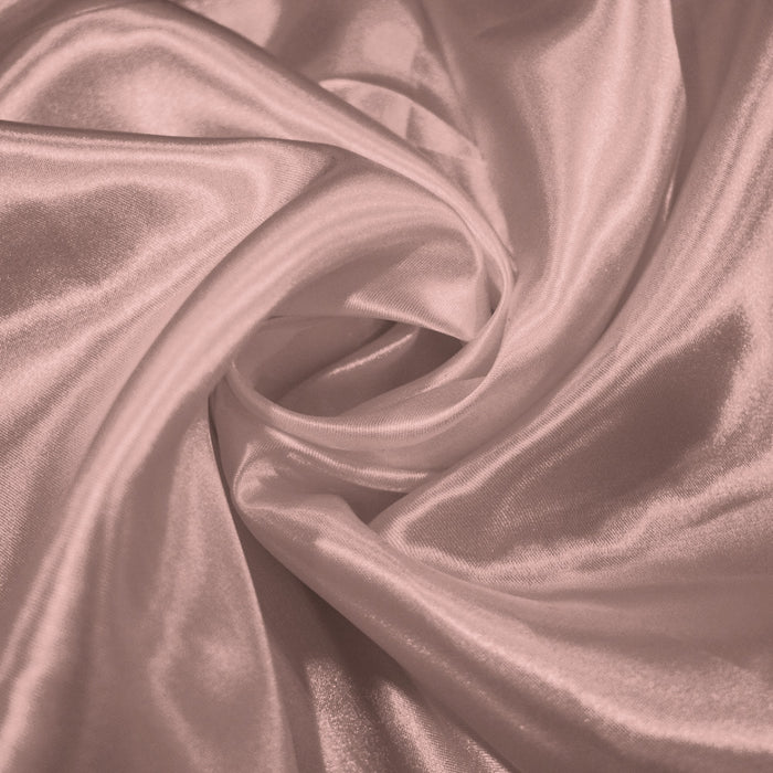 Cetim com Elastano Rose