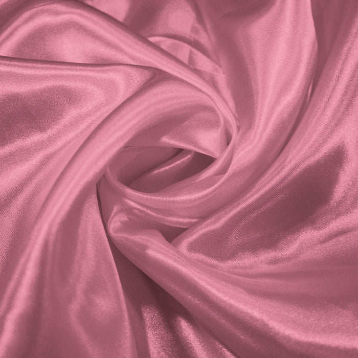 Cetim com Elastano Rosa Seco