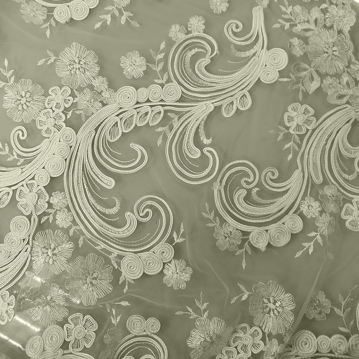 Renda Soutache Off White