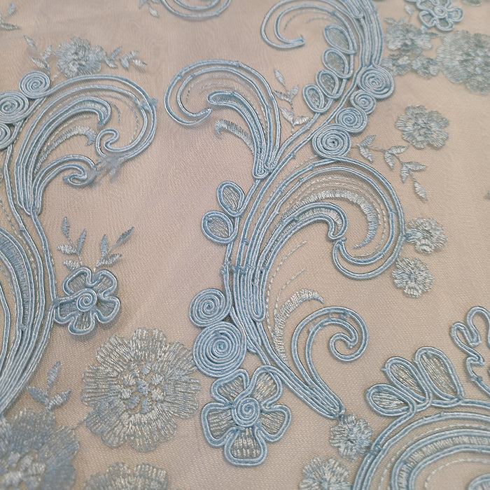 Renda Soutache Verde