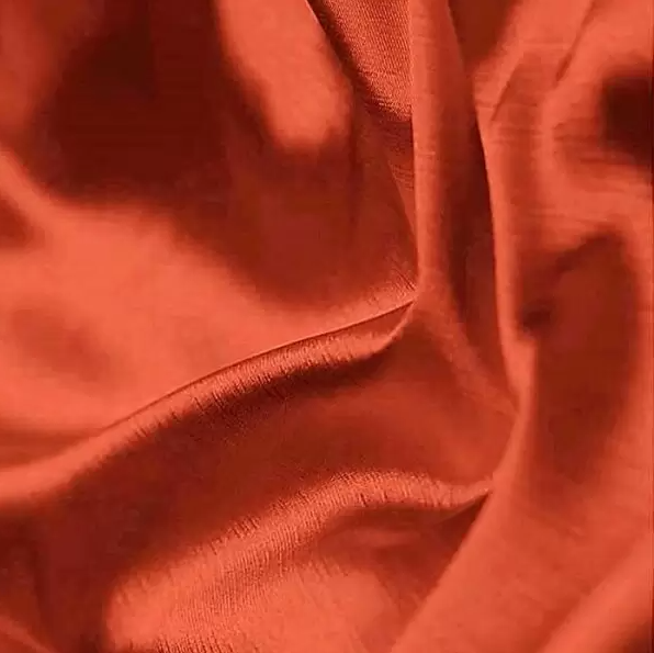 Tafetá com Elastano Vermelho Coral