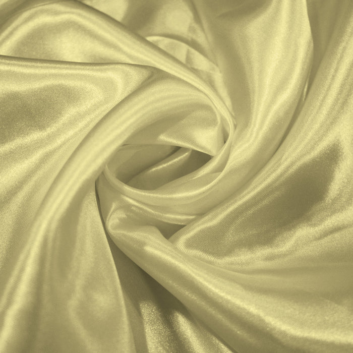 Cetim com Elastano Amarelo Canário