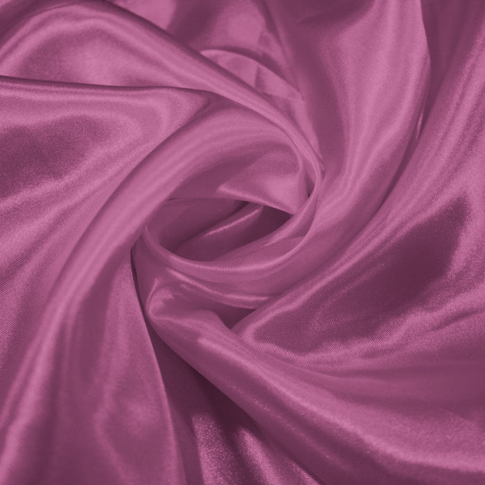 Cetim com Elastano Rosa Matte