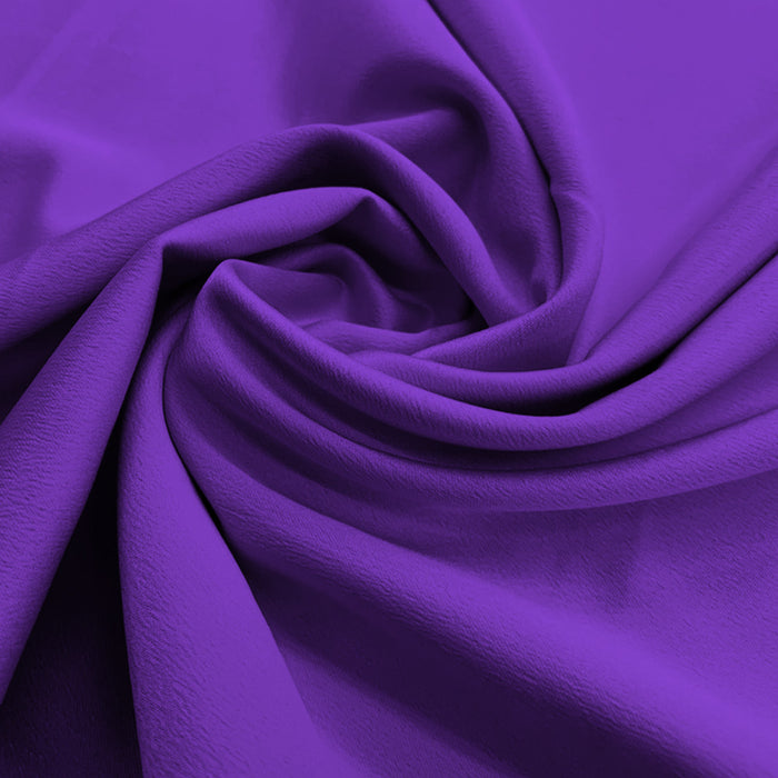 Crepe Amanda Roxo Médio