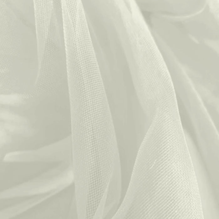 Tule Tipo Ilusione Off White