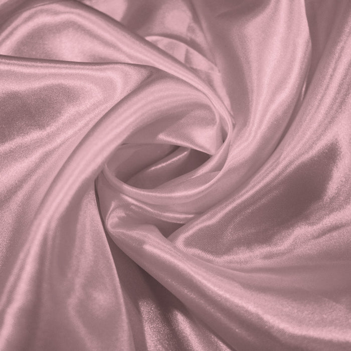 Cetim com Elastano Rosa Médio