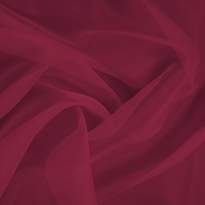 Organza Opaca Vermelho