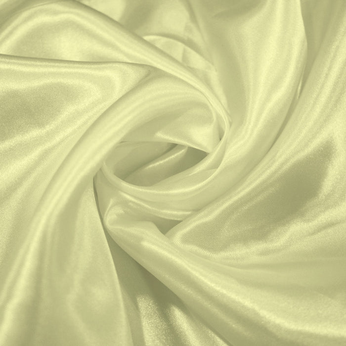 Cetim com Elastano Amarelo