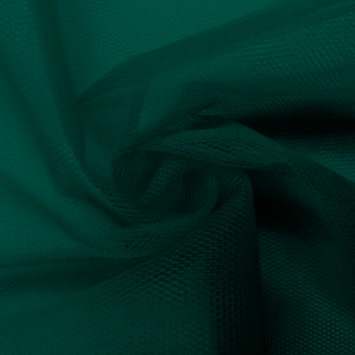 Tule Poliamida Verde Folha