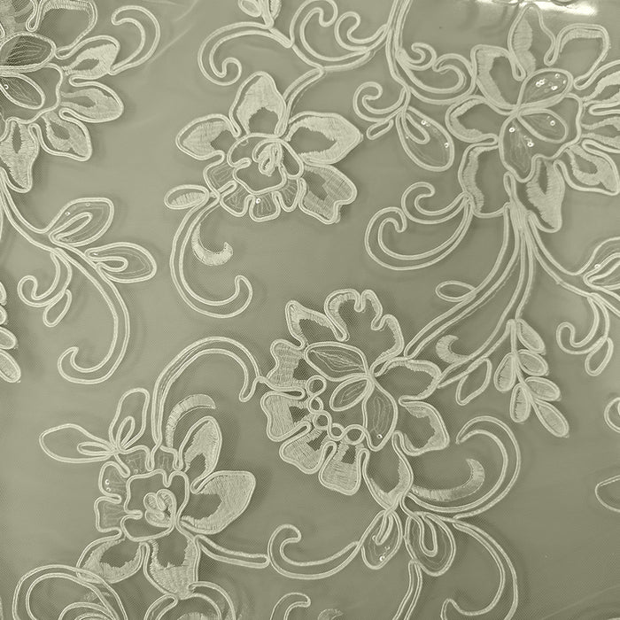 Renda Soutache Off White