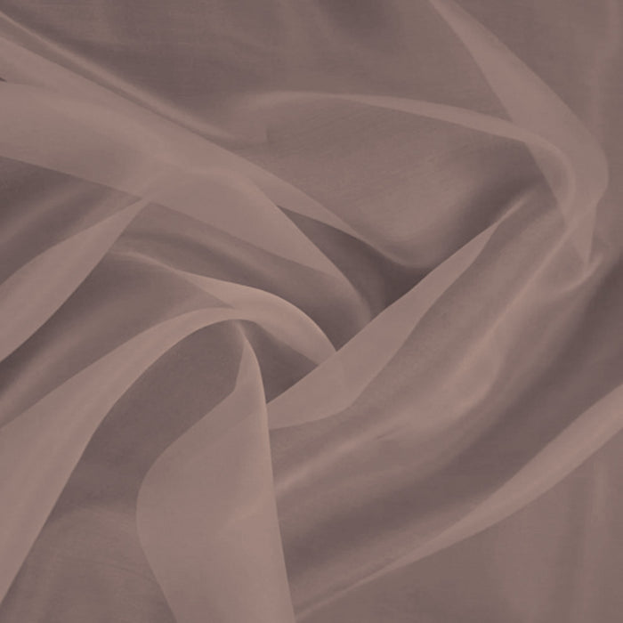 Organza Opaca Peach