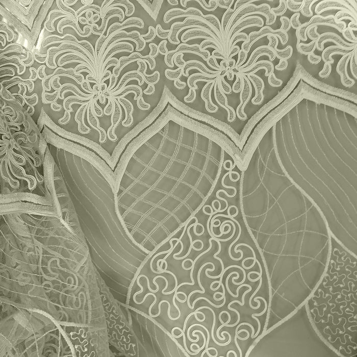 Renda Soutache Off White