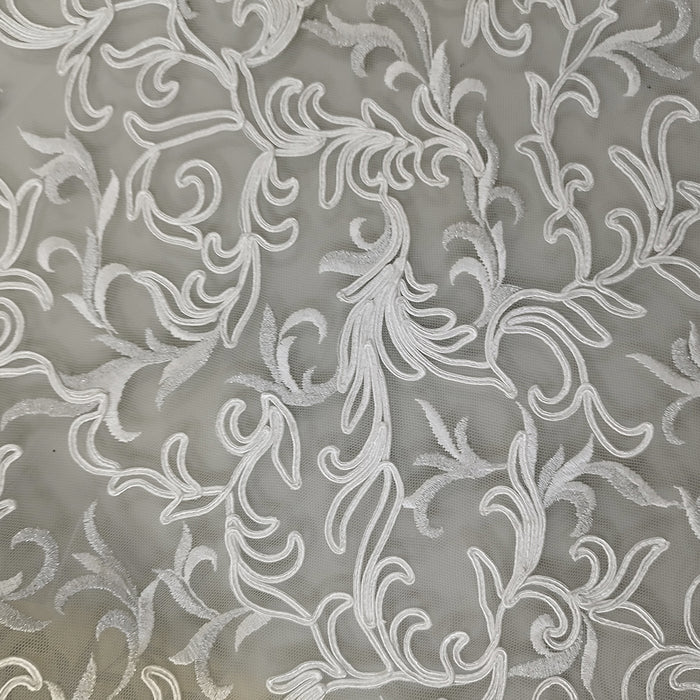 Renda Soutache Branco