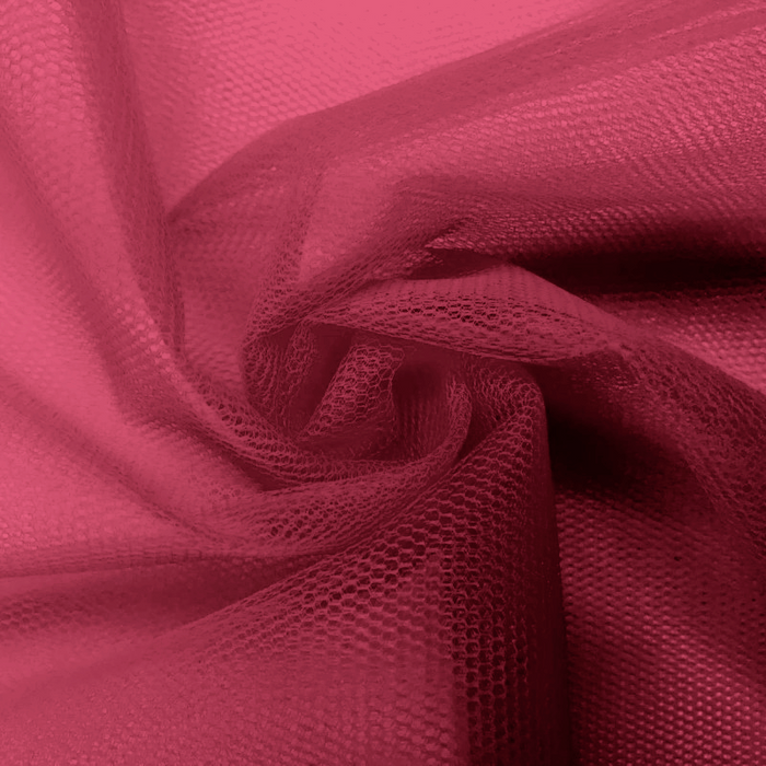 Tule Poliamida Vinho