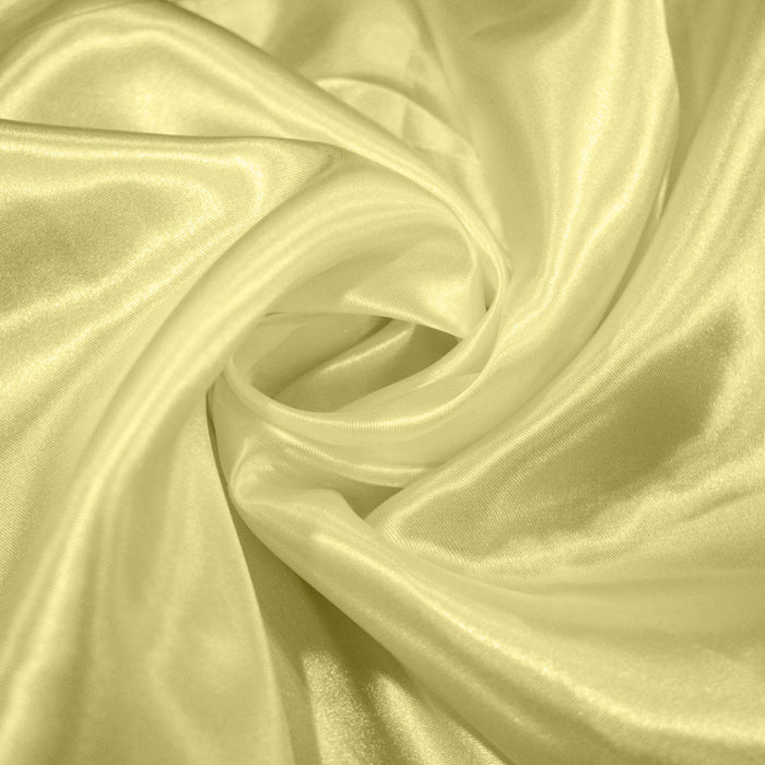 Cetim com Elastano Amarelo