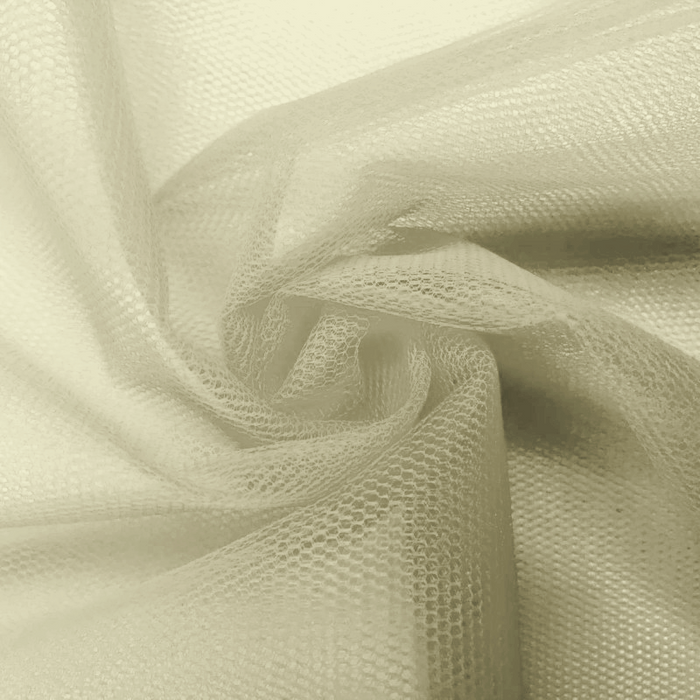 Tule Poliamida Amarelo Claro