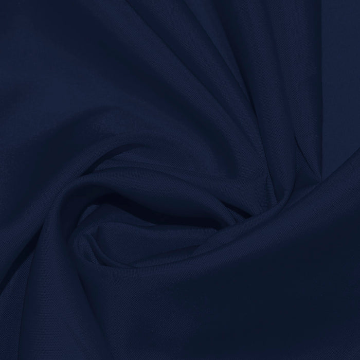 Tafetá Toque de Seda Azul Marinho