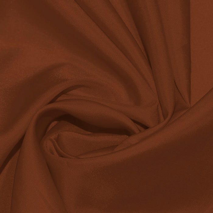 Tafetá Toque de Seda Terracota