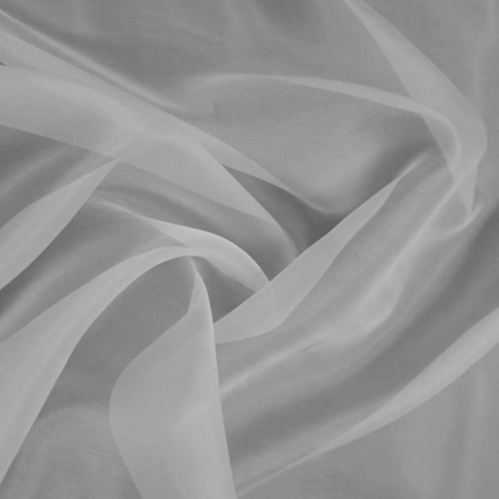 Organza Opaca Off White