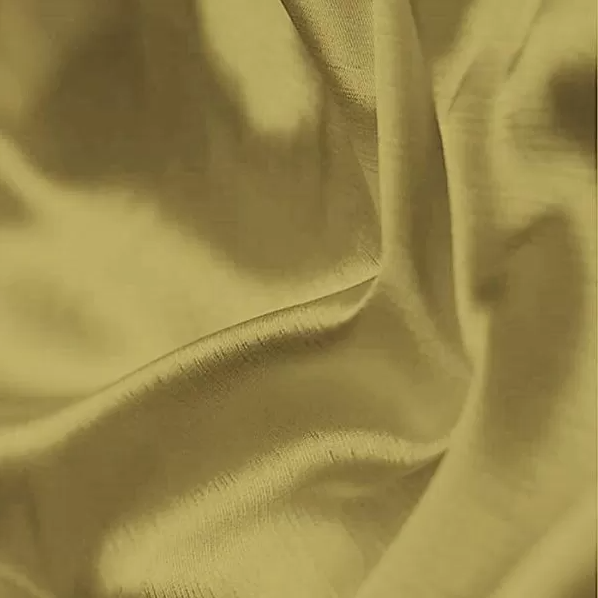 Tafetá com Elastano Camomila