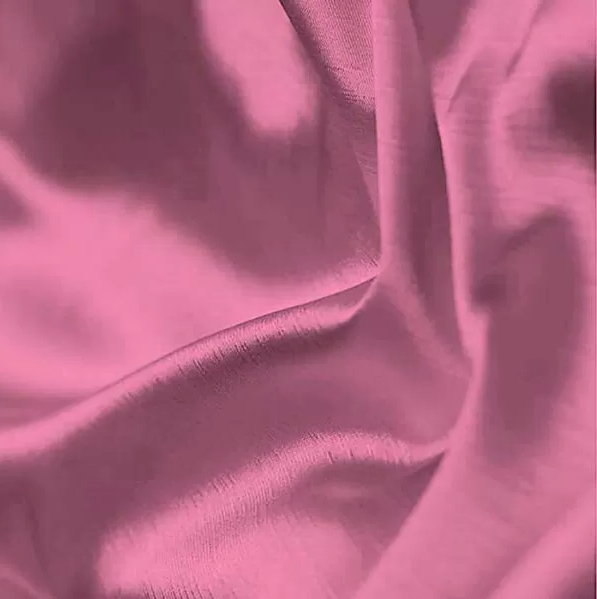 Tafetá com Elastano Rosa Mont