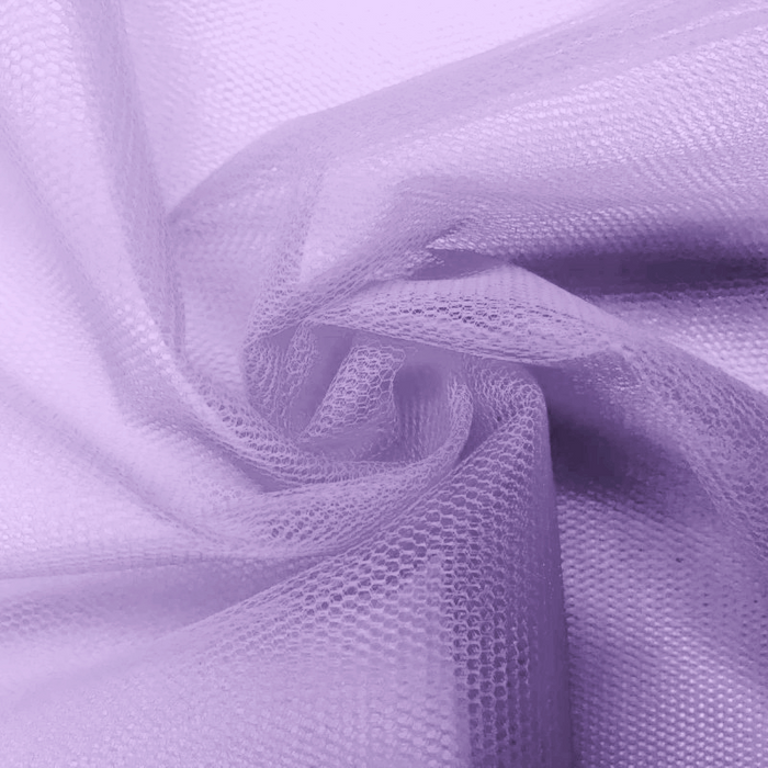 Tule Poliamida Lilás Médio