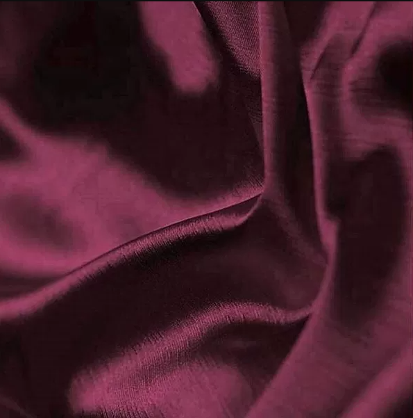 Tafetá com Elastano Vinho