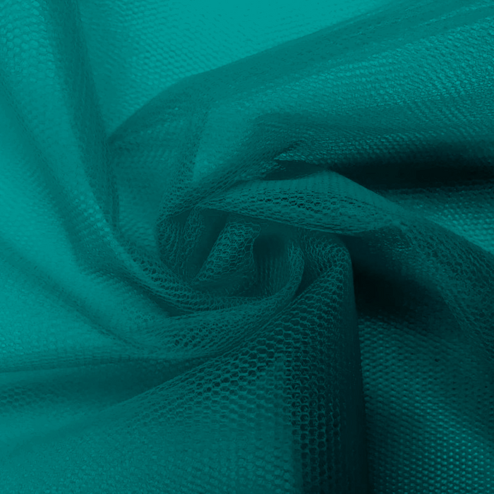 Tule Poliamida Verde Esmeralda