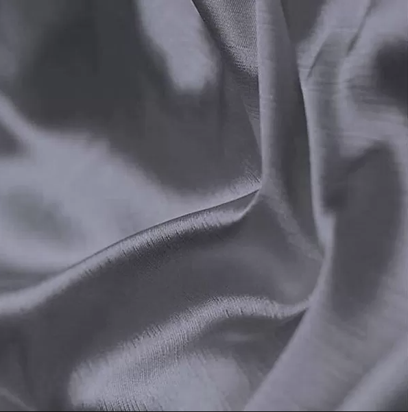 Tafetá com Elastano Cinza Escuro