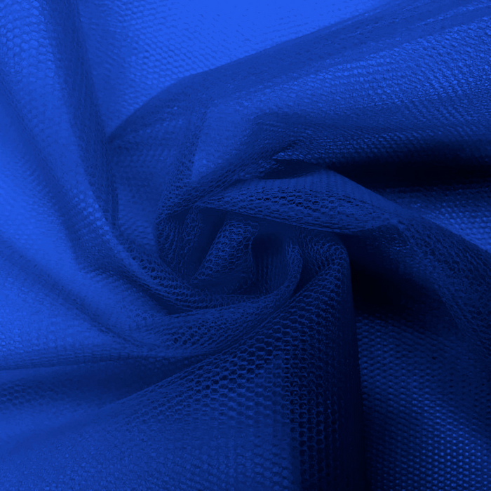 Tule Poliamida Azul Royal