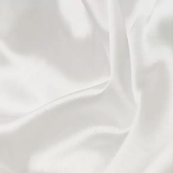 Tafetá com Elastano Off White