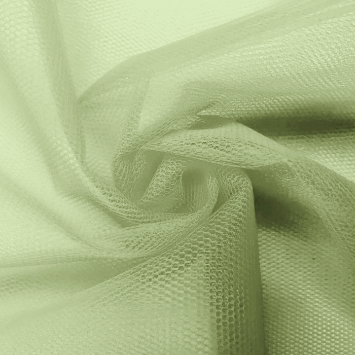 Tule Poliamida Pistache