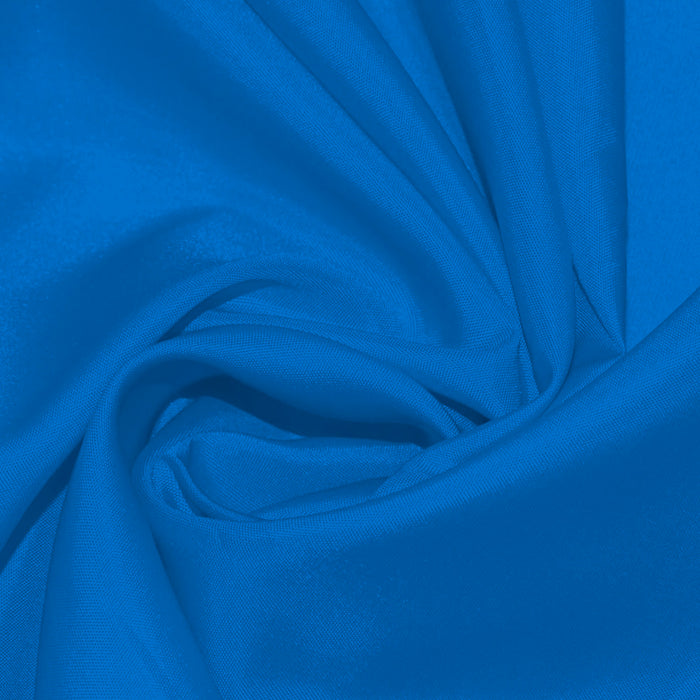 Tafetá Toque de Seda Azul Real