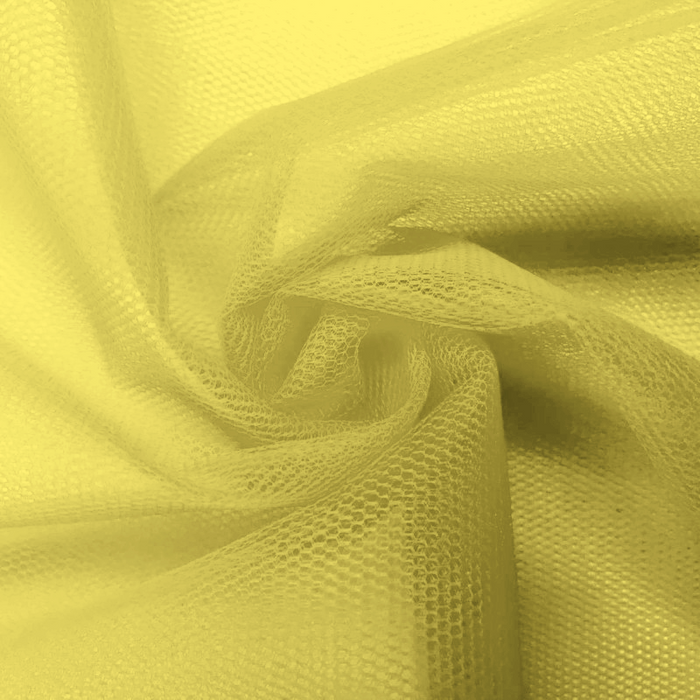 Tule Poliamida Amarelo