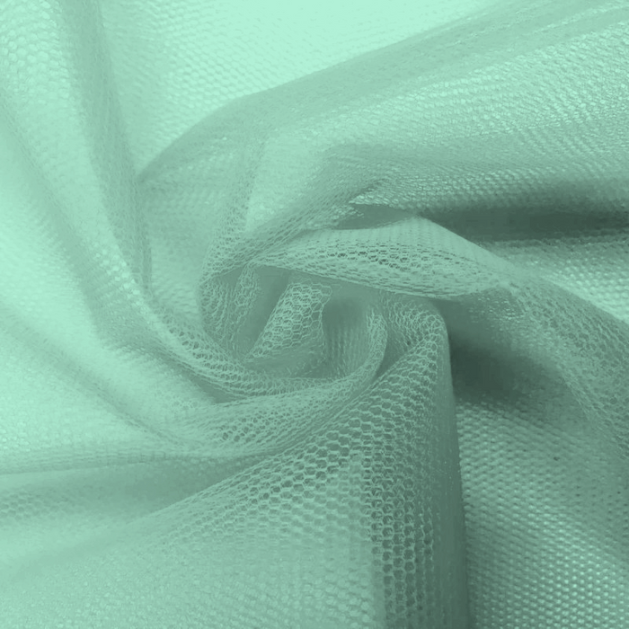 Tule Poliamida Menta