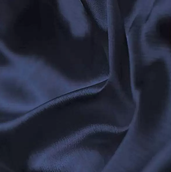 Tafetá com Elastano Azul Marinho