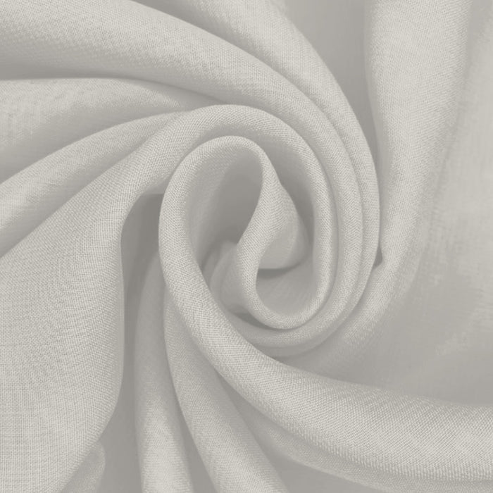 Musseline Toque de Seda Off White