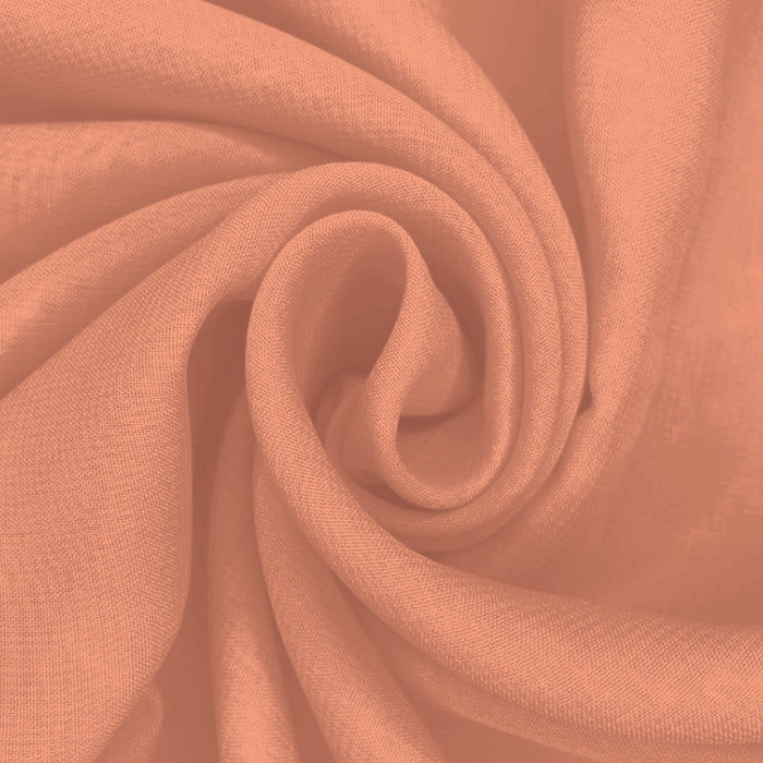 Musseline Toque de Seda Damasco