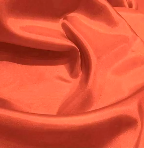 Forro Alpaseda Laranja Queimado