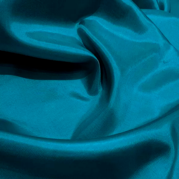 Forro Alpaseda Azul Petróleo