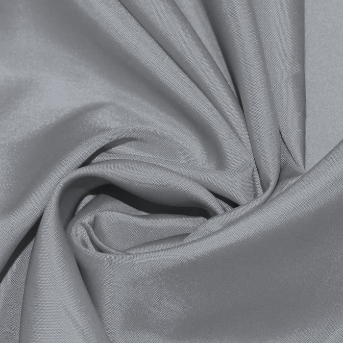 Tafetá Toque de Seda Prata