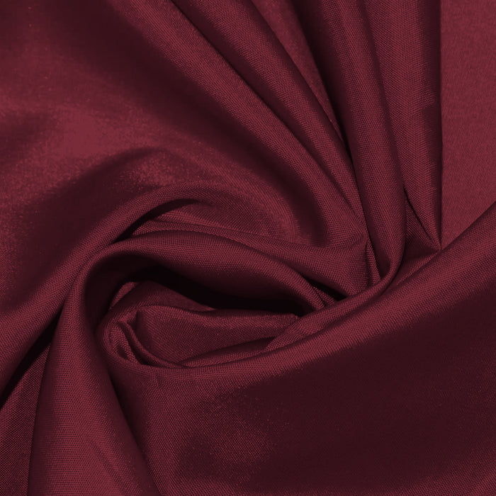 Tafetá Toque de Seda Vermelho Queimado
