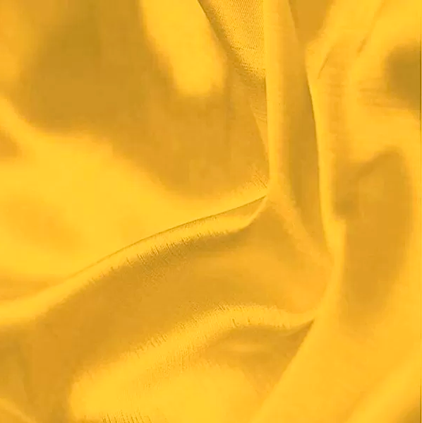 Tafetá com Elastano Amarelo Queimado