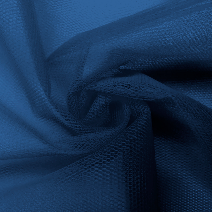 Tule Poliamida Azul Force