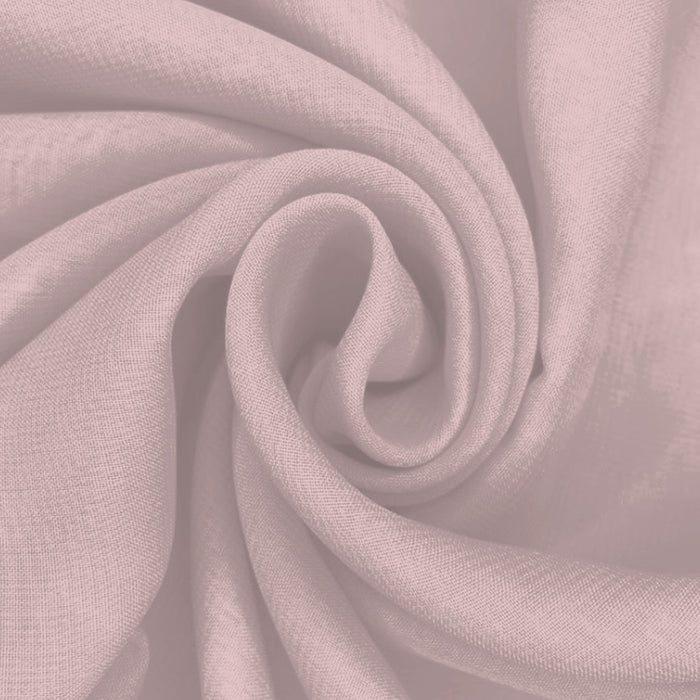 Musseline Toque de Seda Peach