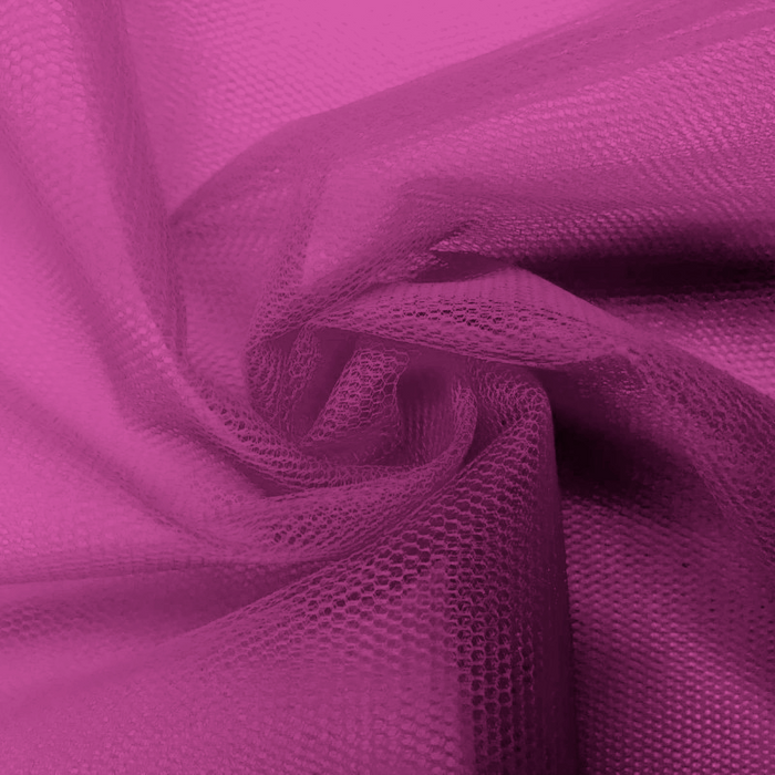 Tule Poliamida Pink