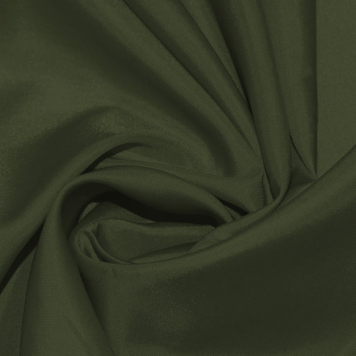 Tafetá Toque de Seda Verde Olive